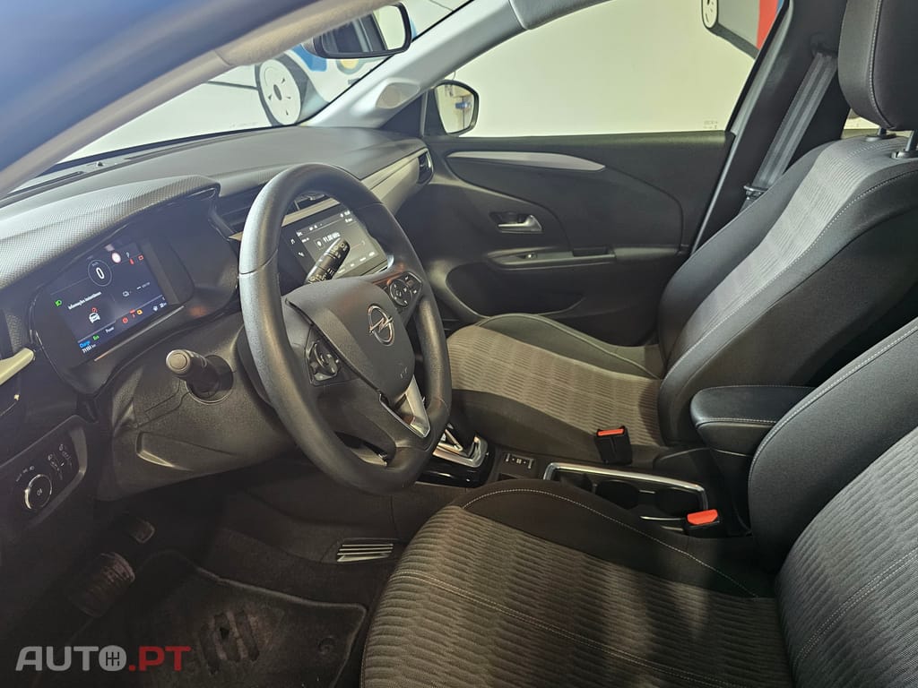 Opel Corsa-E 50 KWH