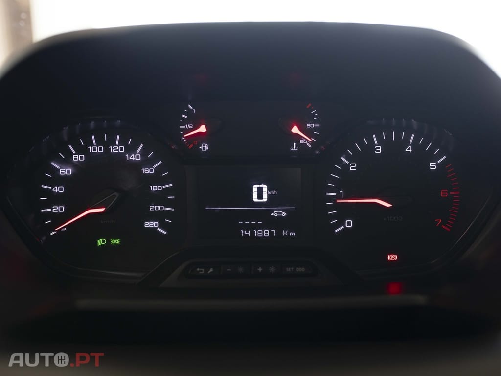 Peugeot Partner 1.6 BlueHDi L2 Premium 3L ETG6