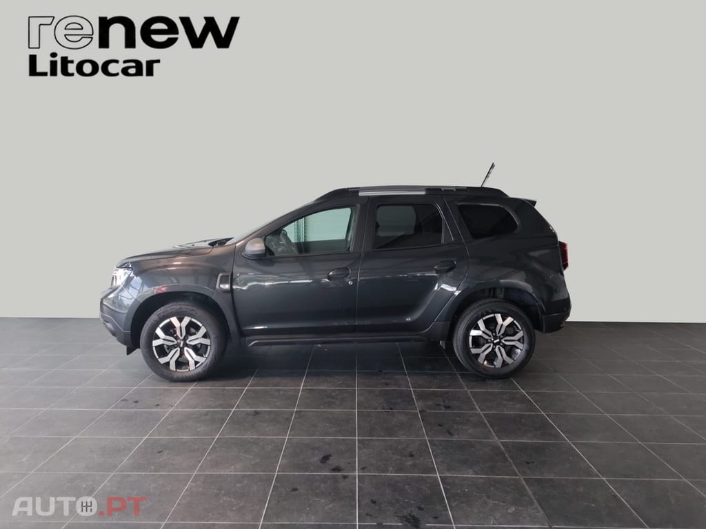 Dacia Duster Journey