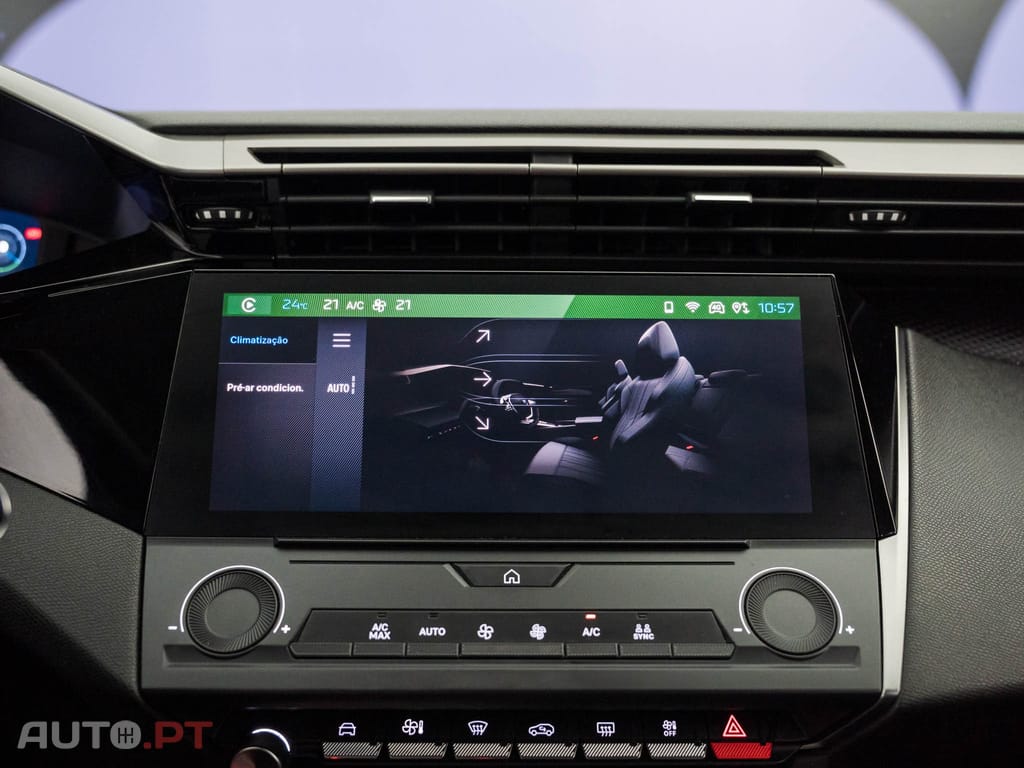 Peugeot 308 SW 1.6 Hybrid Active Pack e-EAT8