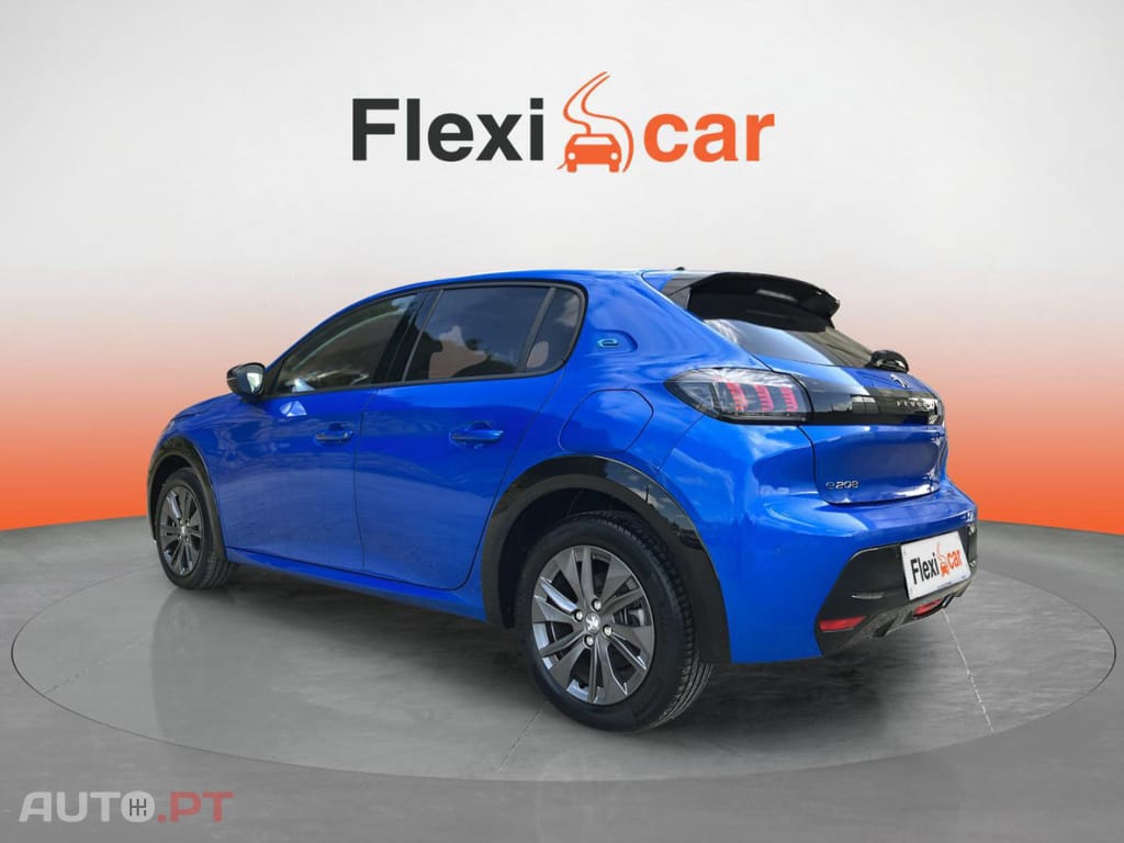 Peugeot E-208 50 KWh Allure Pack