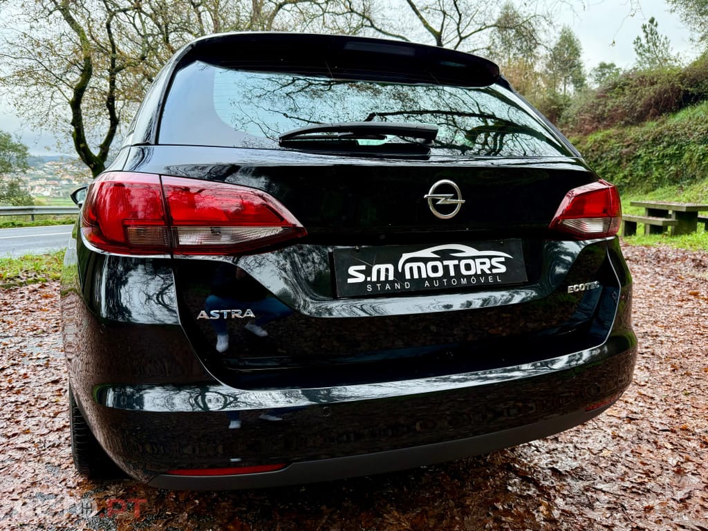 Opel Astra Sports Tourer 1.0 Innovation S/S