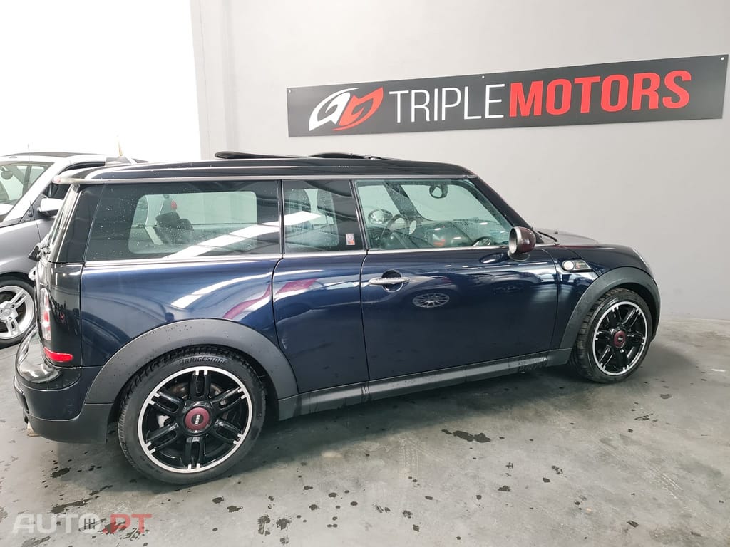 MINI Clubman Cooper D Hampton
