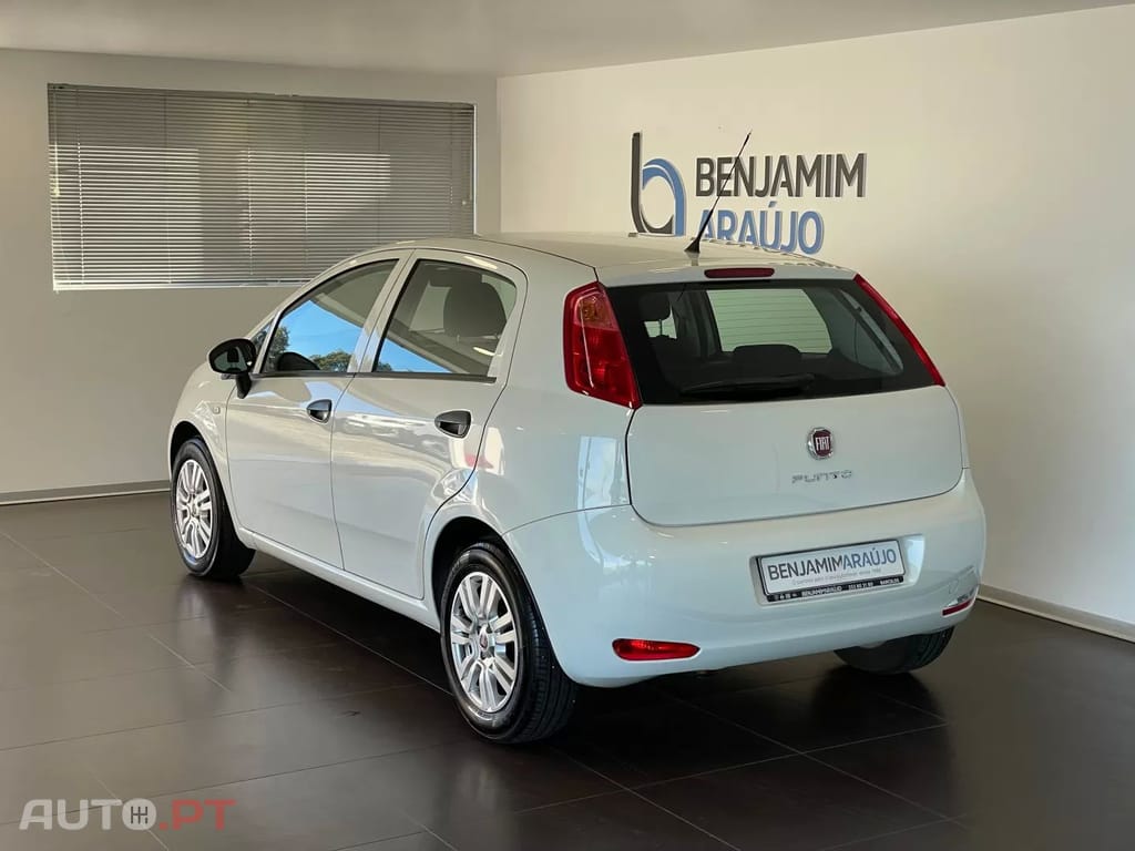 Fiat Punto 1.2 Easy S&S