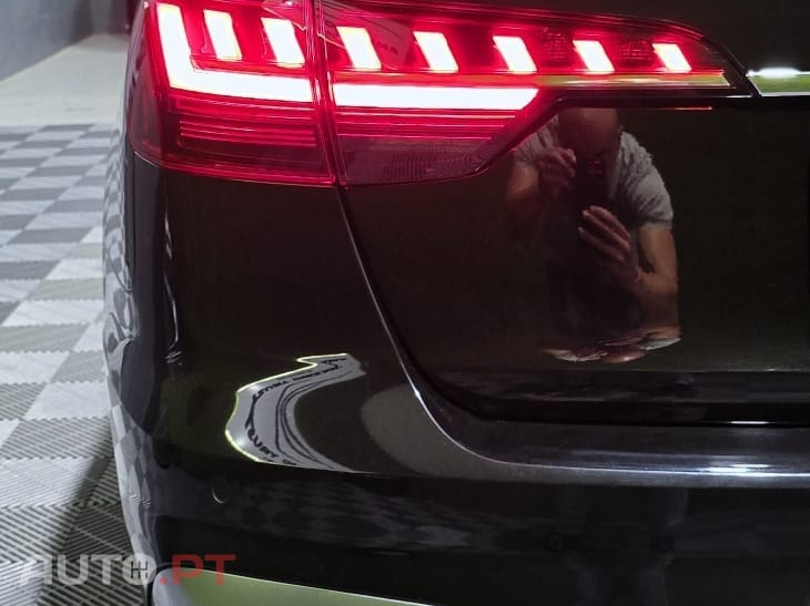 Audi A4 Avant 35 TDI S line S tronic