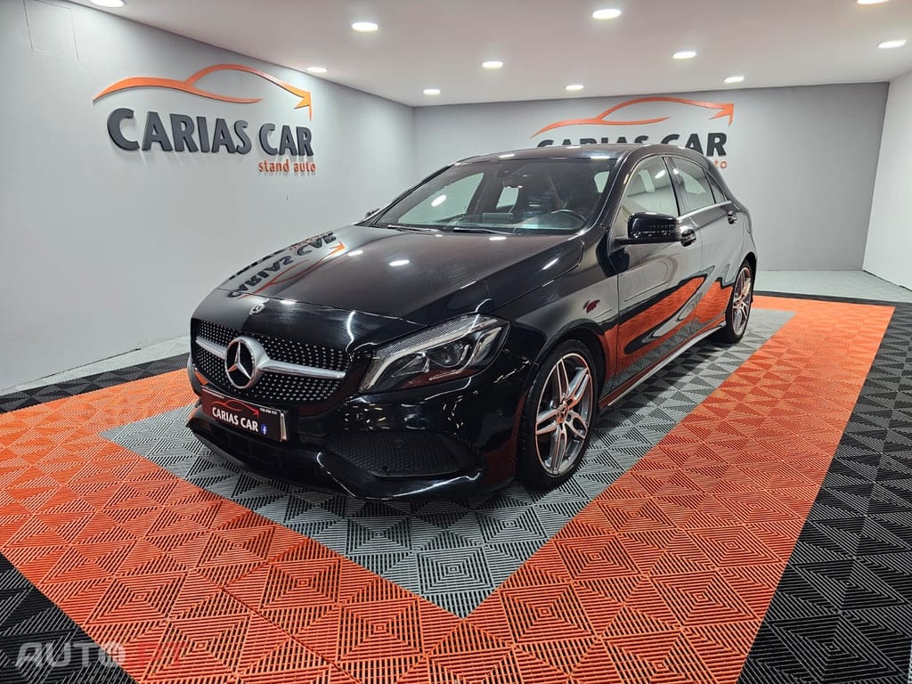 Mercedes-Benz A 180 d Urban