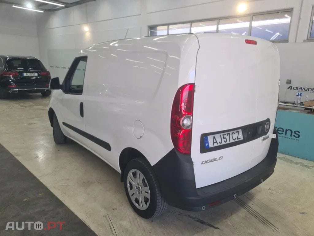Fiat Doblo Cargo 1.3 MJ Easy 3L