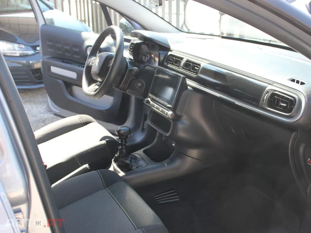 Citroen C3 1.5 BlueHDi Feel Pack