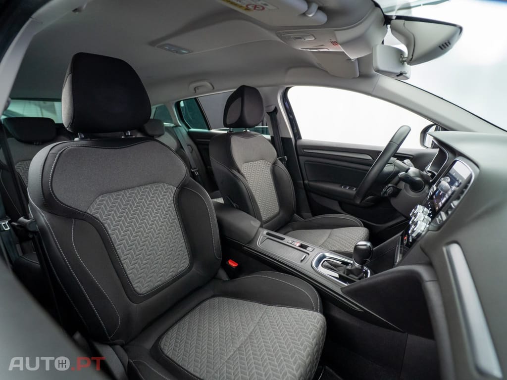 Renault Mégane Sport Tourer 1.6 E-Tech Plug-In Limited