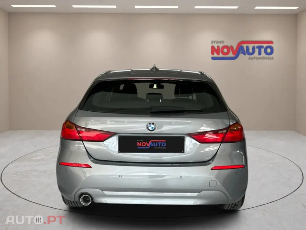 BMW 116 d Advantage