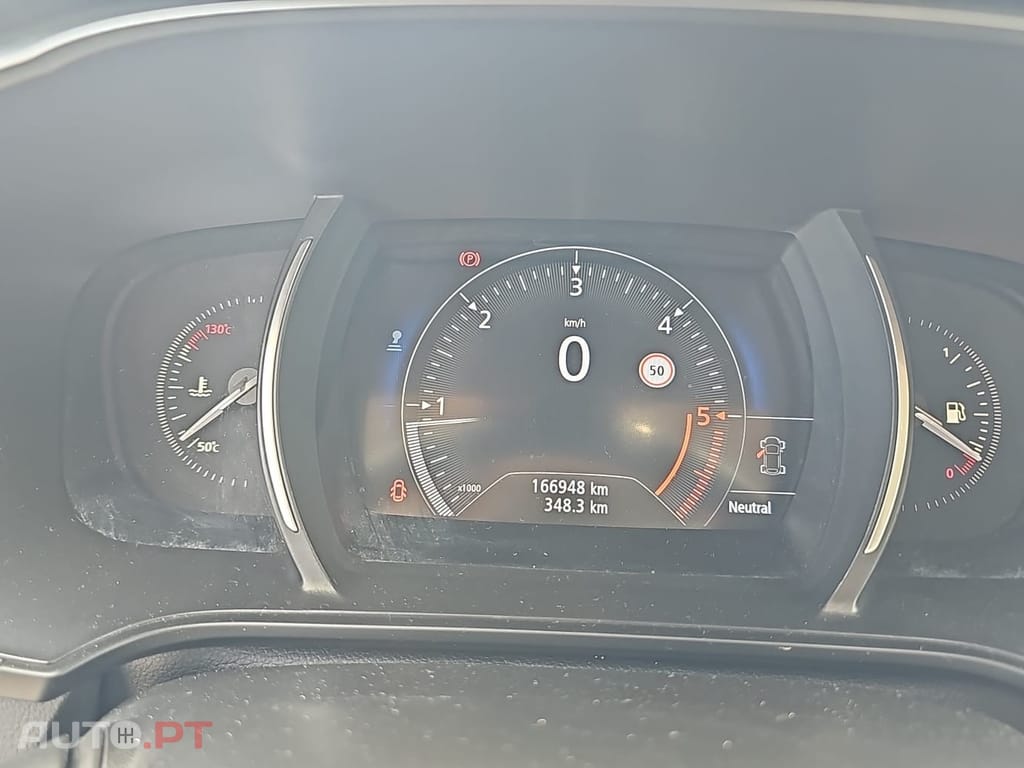 Renault Mégane Sport Tourer 1.5 Blue dCi Bose Edition
