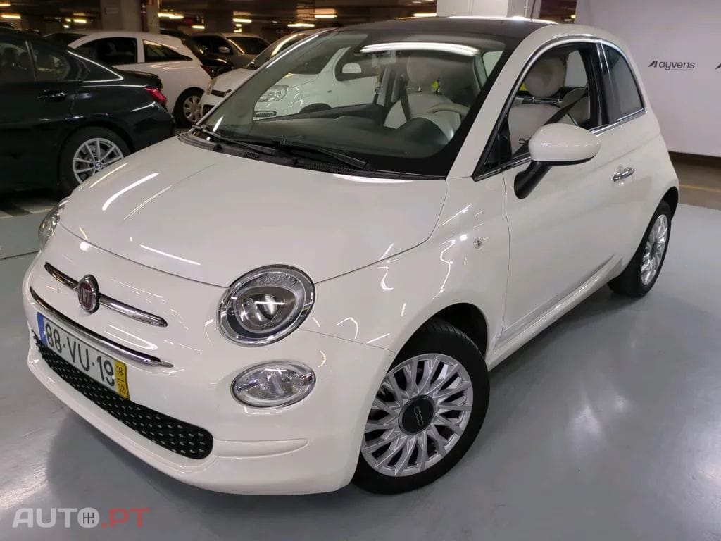 Fiat 500 1.2 Lounge