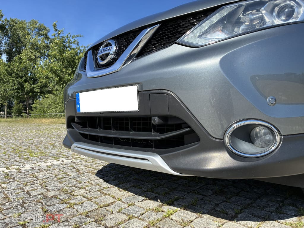 Nissan Qashqai Tekna Premium