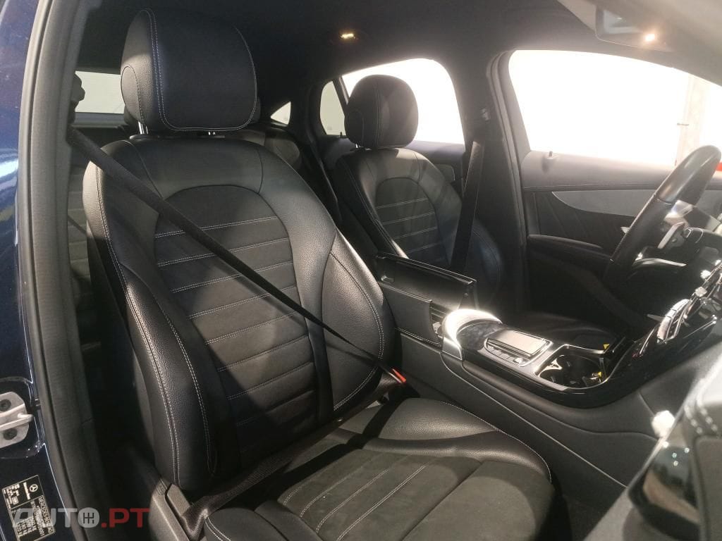 Mercedes-Benz GLC 220 d Coupé 4Matic