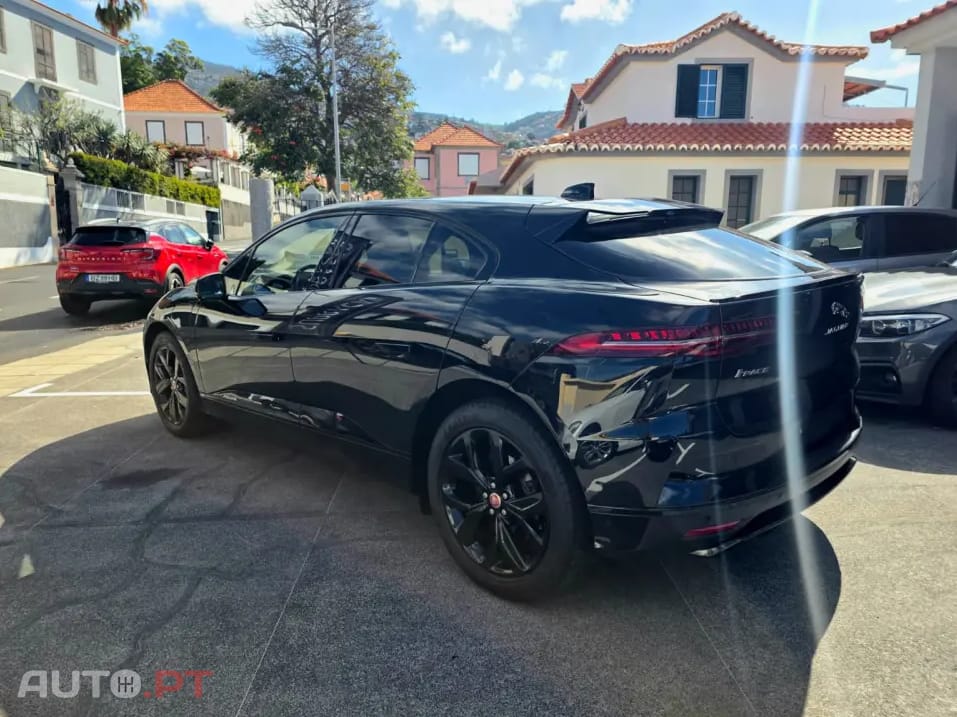 Jaguar I-Pace EV400 R-Dynamic SE AWD