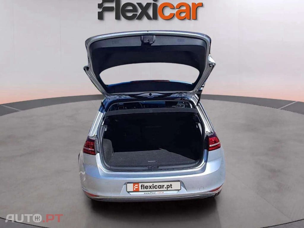 Volkswagen e-Golf AC/DC