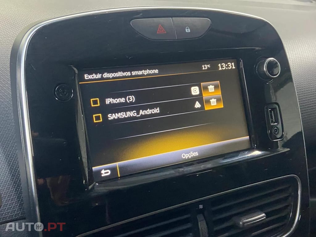 Renault Clio 1.5 dCi 90 Limited EDC