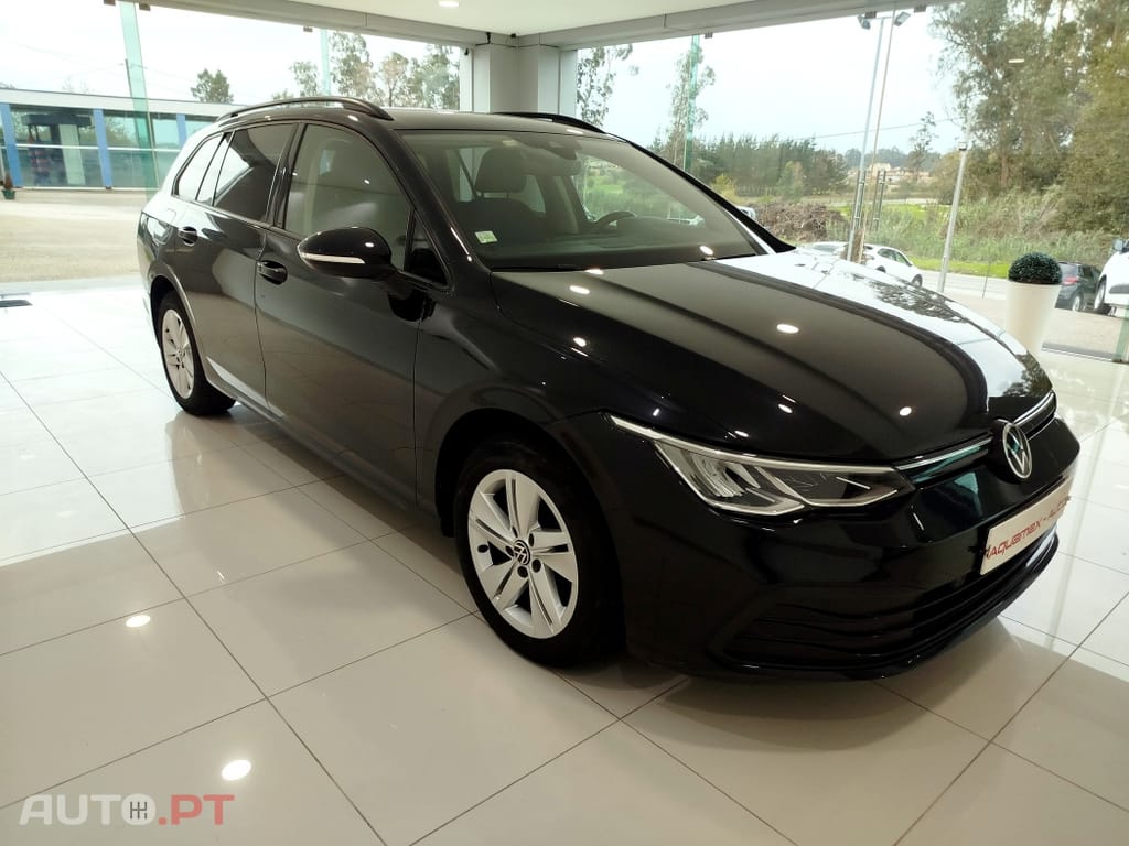 Volkswagen Golf Variant 2.0 TDi Life