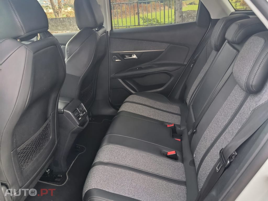 Peugeot 3008 Allure