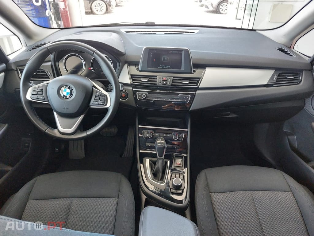 BMW 225 Advantage