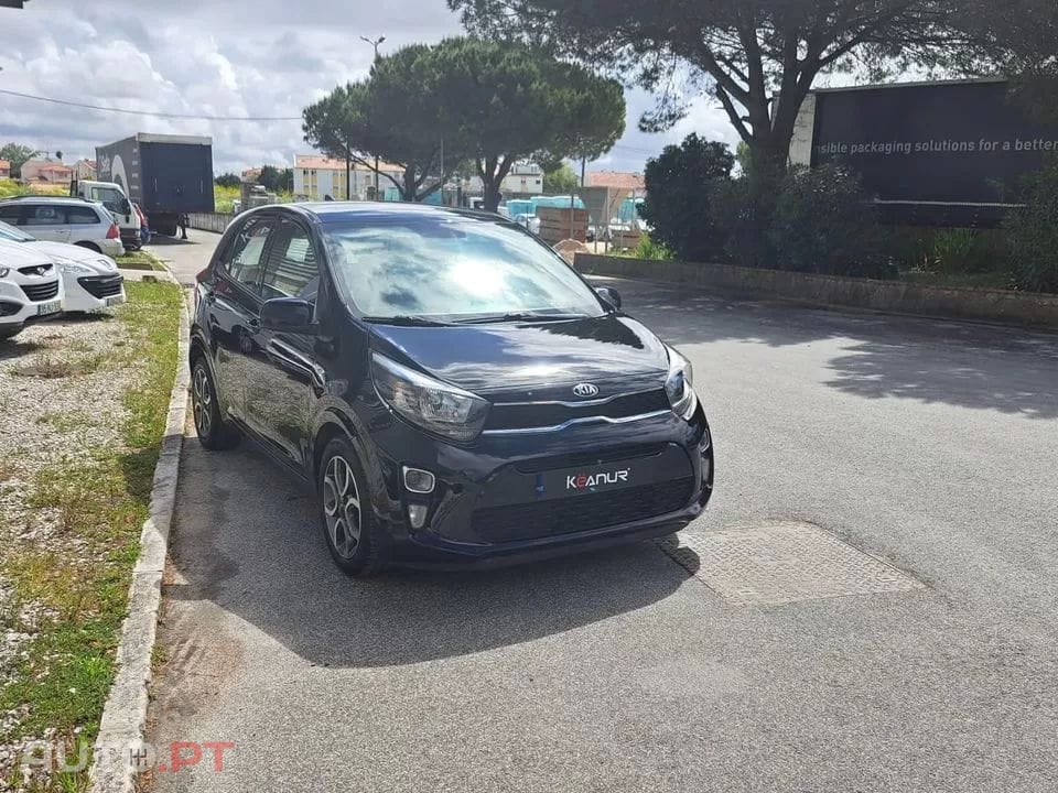 Kia Picanto 1.0 CVVT LX