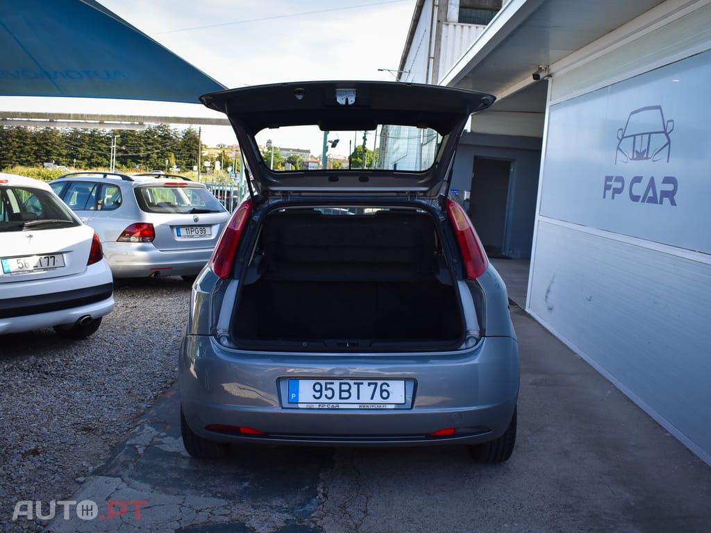 Fiat Punto 1.2