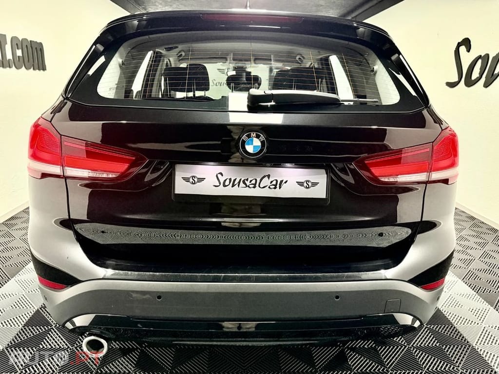 BMW X1 16 d sDrive Advantage