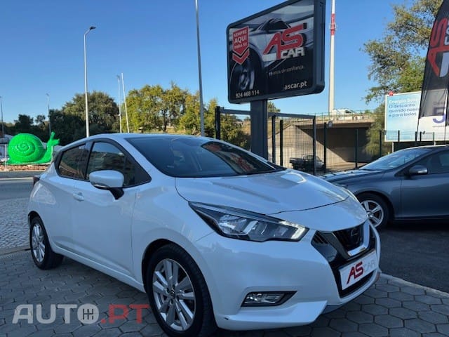 Nissan Micra 1.0 IG-T Acenta