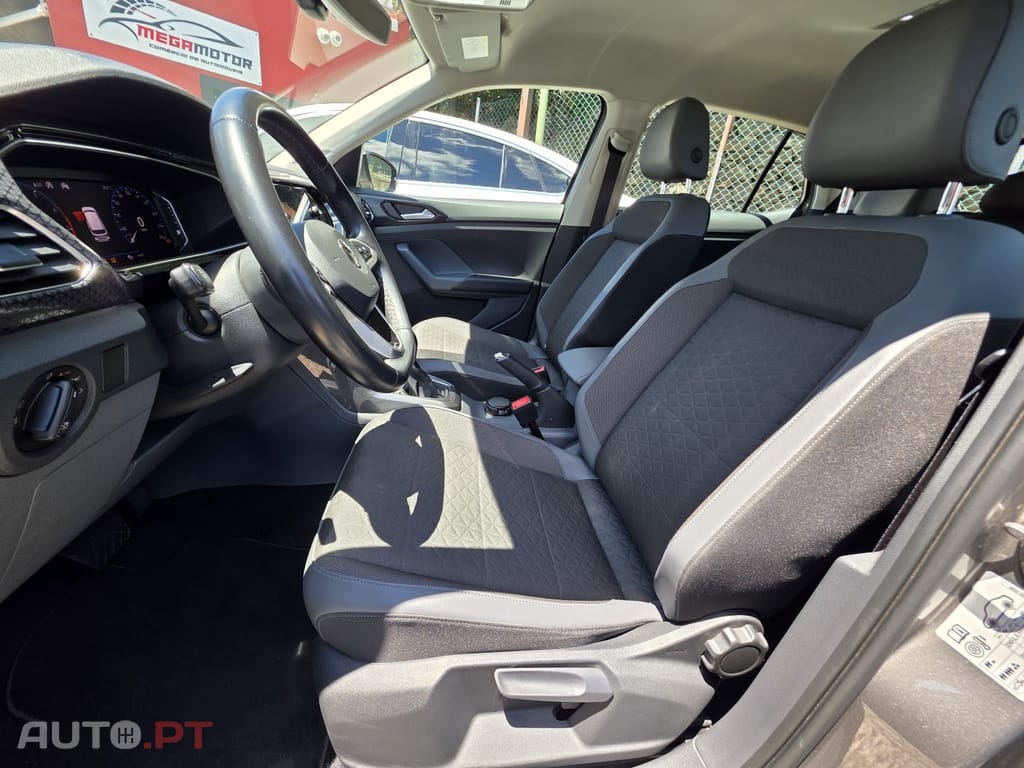 Volkswagen T-Cross 1.0 TSI Life DSG