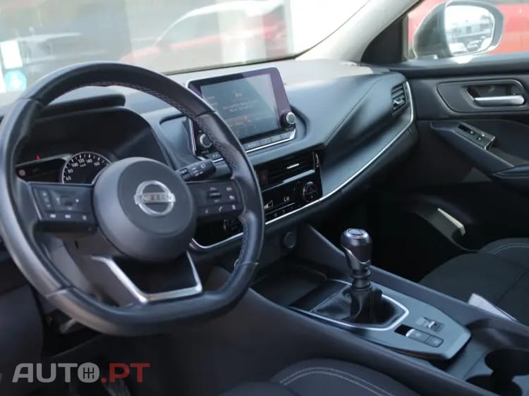 Nissan Qashqai 1.3 DIG-T N-Connecta