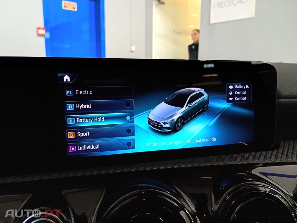 Mercedes-Benz A 250 e