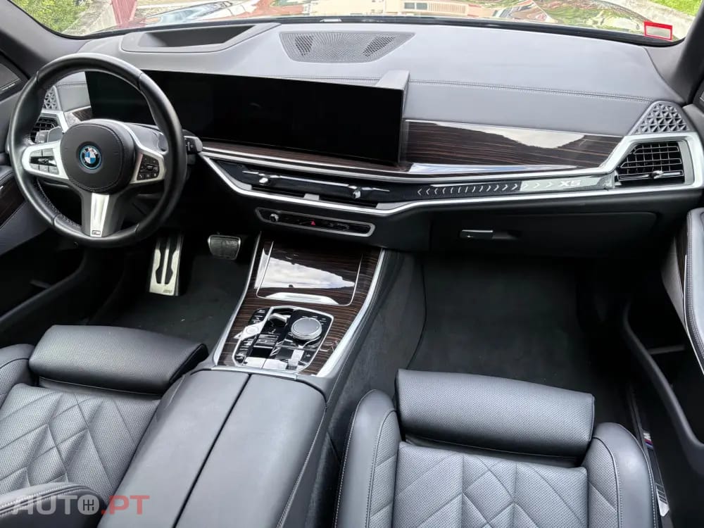 BMW X5 50 e xDrive Edição Desportiva M