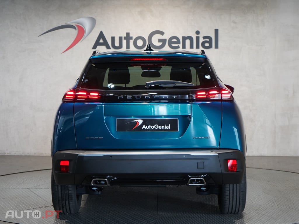 Peugeot 2008 1.2 Hybrid Allure e-DCS6