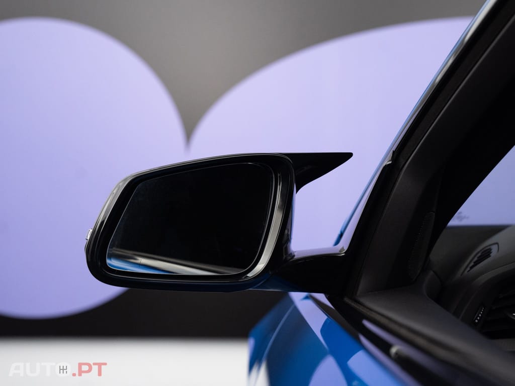 BMW 116 d Pack M Auto