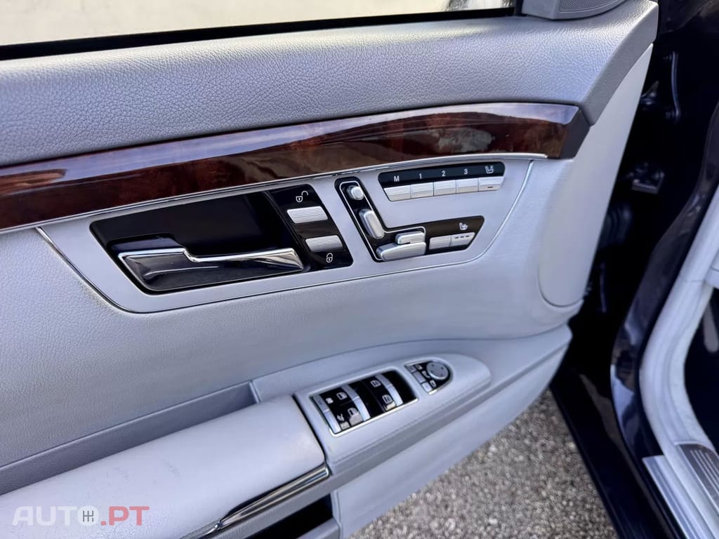 Mercedes-Benz S 350 CDI BlueEfficiency