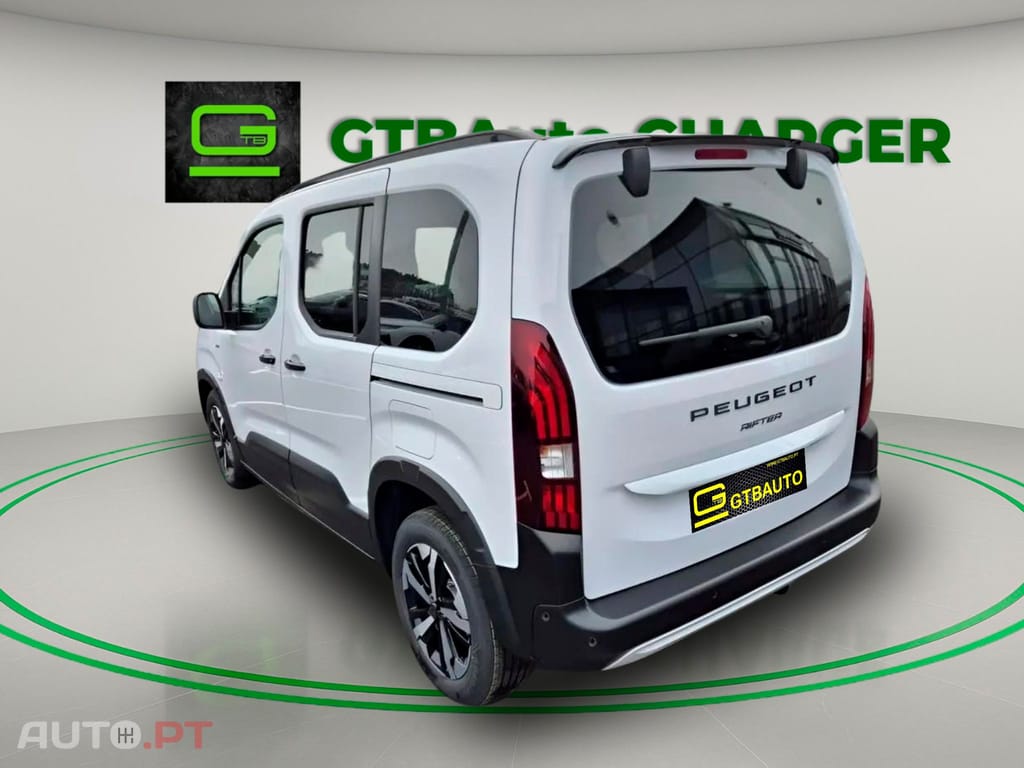 Peugeot E-Rifter L1  GT  