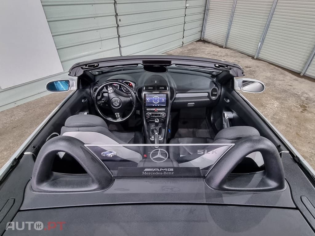 Mercedes-Benz SLK 200 K