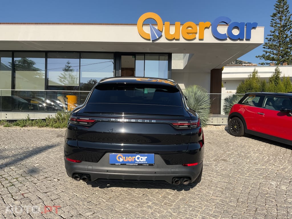 Porsche Cayenne E-Hybrid