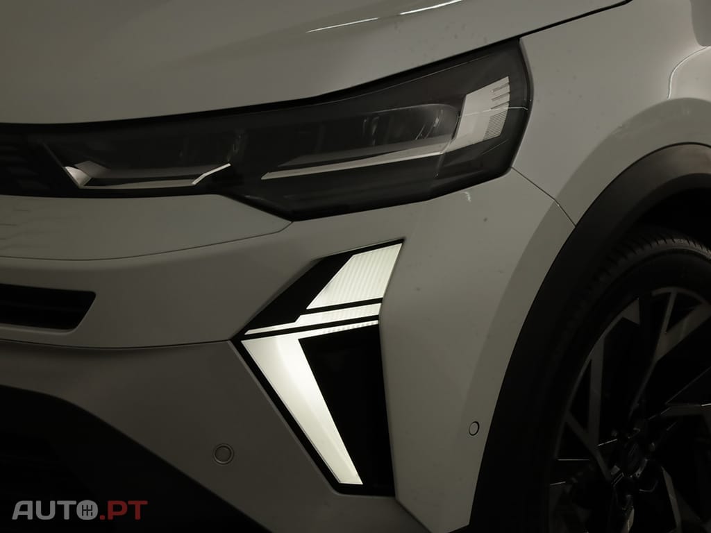 Renault Symbioz 1.6 E-Tech Full Hybrid Esprit Alpine