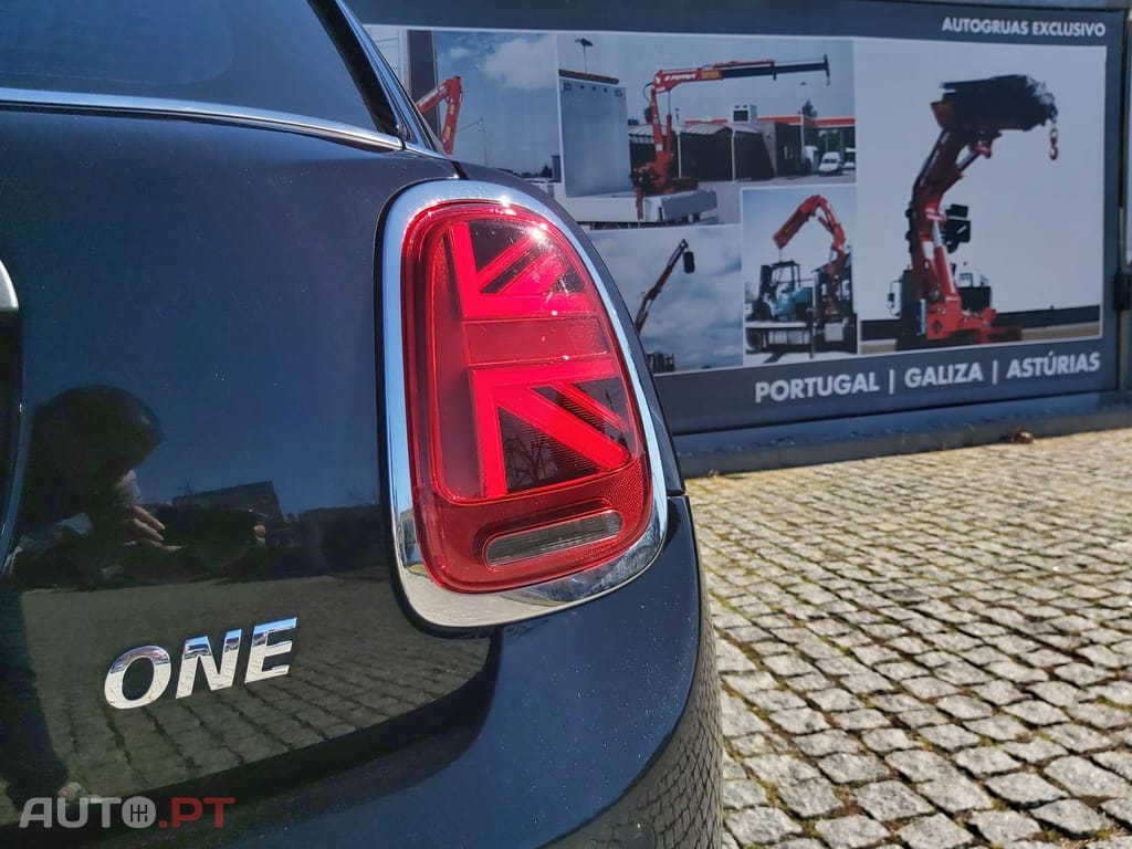 MINI One Auto