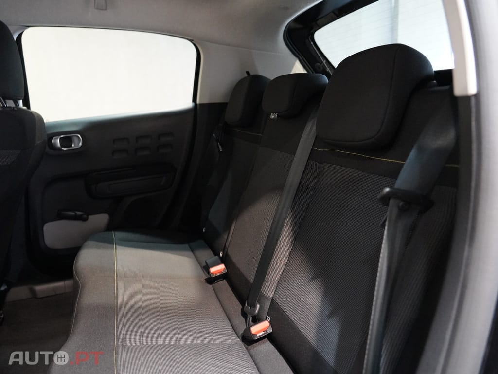 Citroen C3 1.2 PureTech Max EAT6