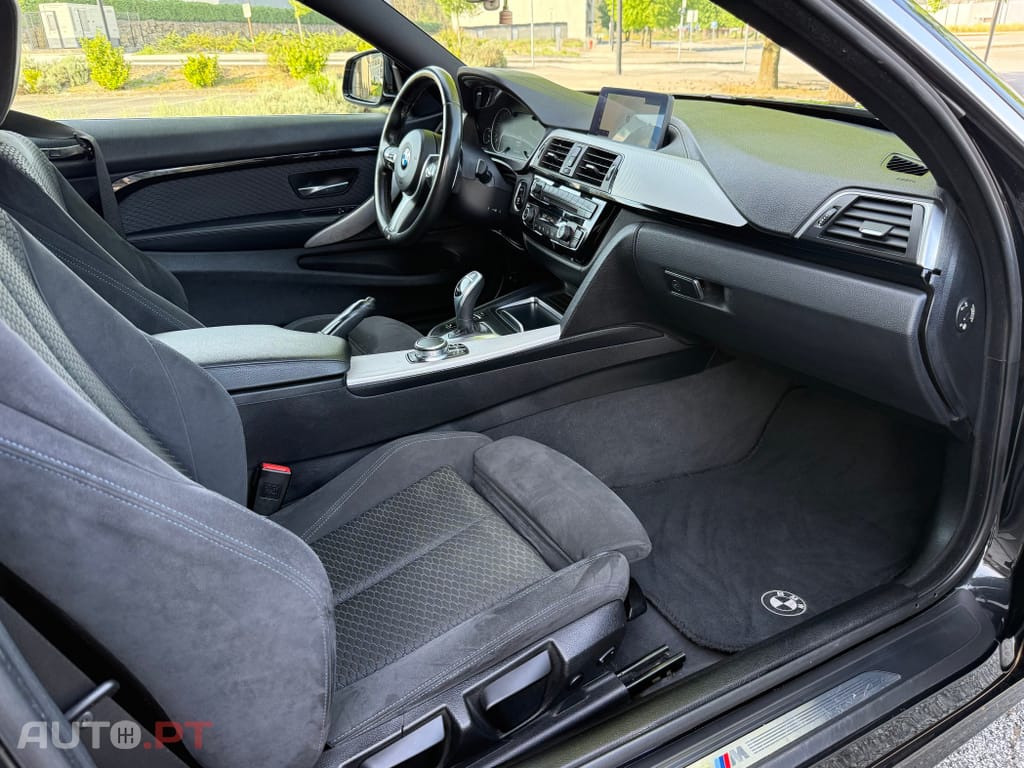 BMW 420 d Pack M Auto