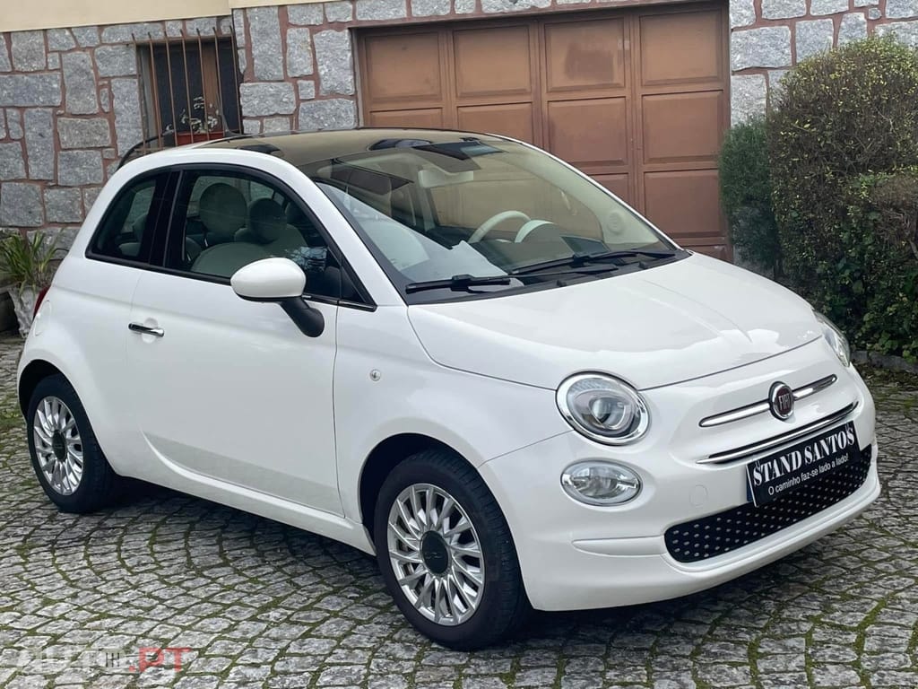 Fiat 500 1.2 Lounge