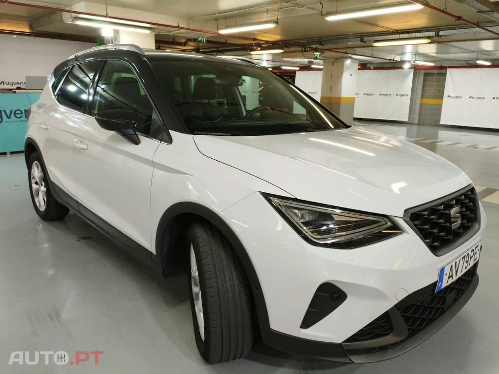 Seat Arona 1.0 TSI FR