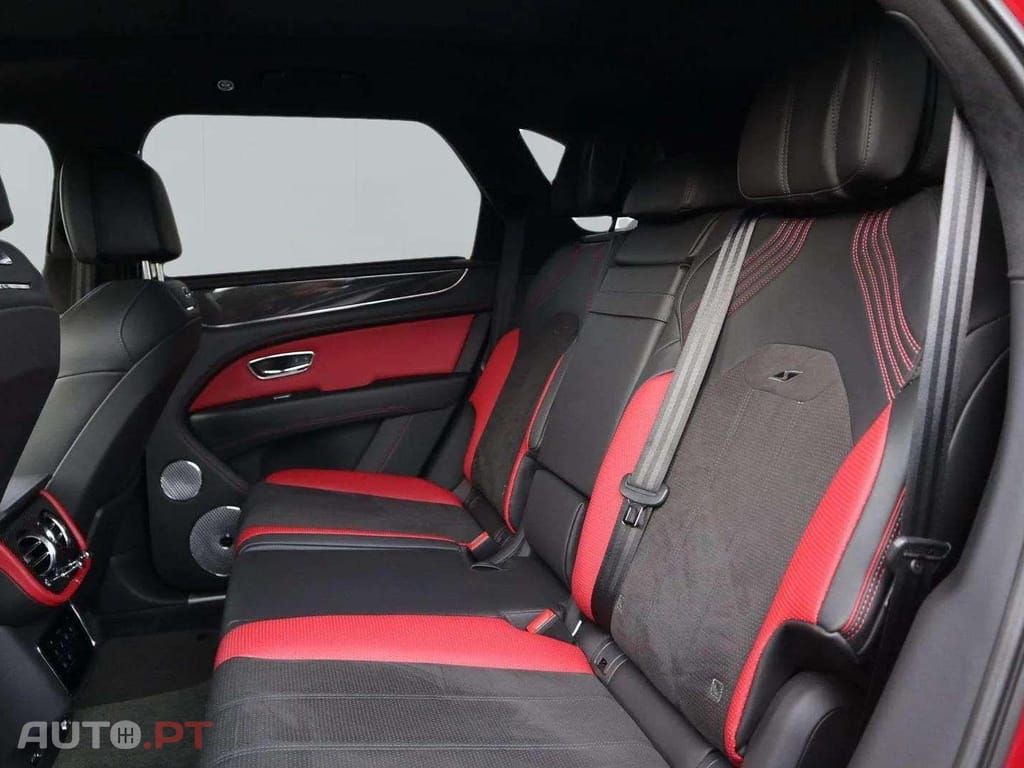 Bentley Bentayga Hybrid S