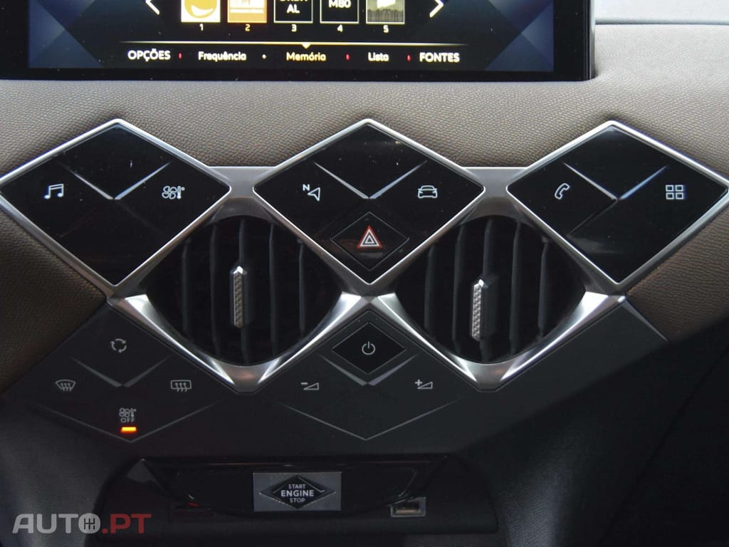 DS DS3 Crossback 1.5 BlueHDi Be Chic