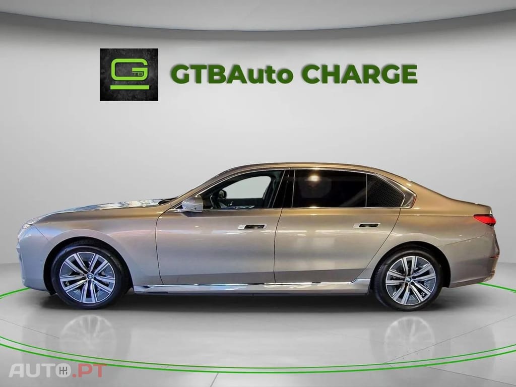 BMW i7 xD Design Excellence I.V.A DEDUTÍVEL 