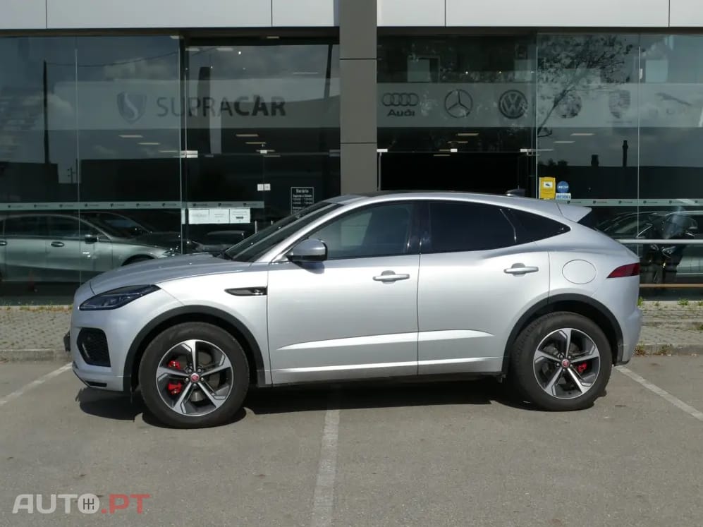 Jaguar E-Pace 1.5 P300e R-Dynamic HSE AWD Aut.