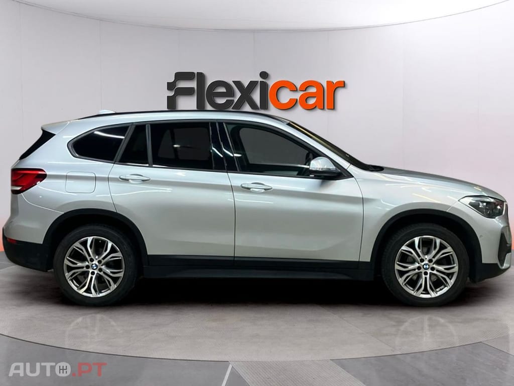 BMW X1 16 d sDrive Auto Advantage