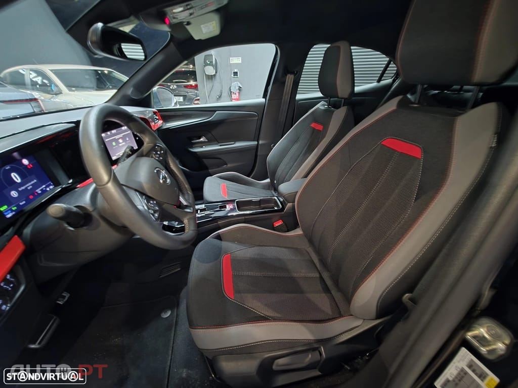 Opel Mokka-E GS Line